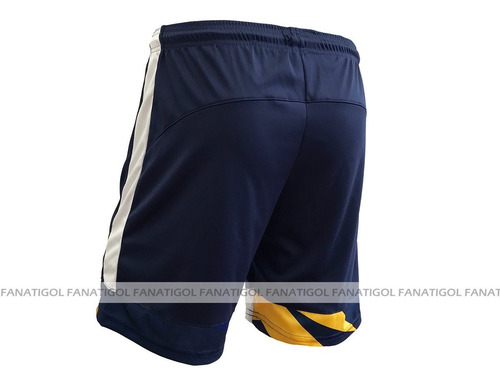 Imagen 3 de 7 de Short De Fútbol Boca Juniors Oficial Nuevo Modelo