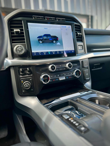 Ford F-150 5.0l V8 Lariat Luxury