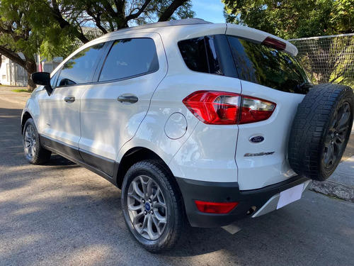 Ford Ecosport 2.0 Freestyle 143 4x4