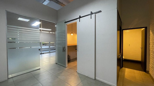 Alquiler Loft Con Patio - Molina Ciudad- Barracas