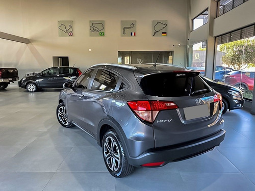 Imagem 9 de 11 de Honda Hr-v 1.8 16v Ex