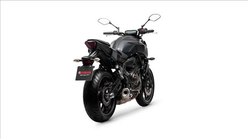 Yamaha Mt-07 Abs Yamaha Mt-07 Abs