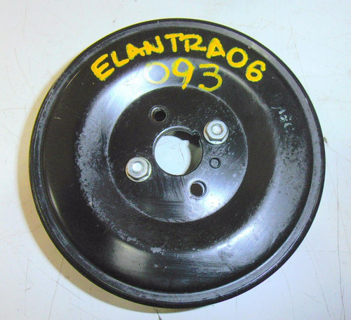 Polea De Bomba De Agua Hyundai Elantra 1.8 Año 2000 Al 2006