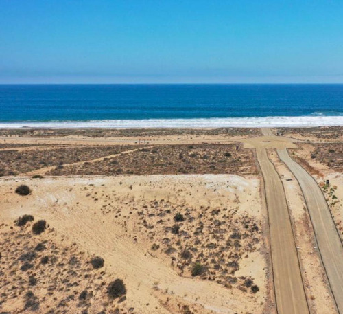 Terreno 3 Linea, Condominio En Las Dunas De Morrillos