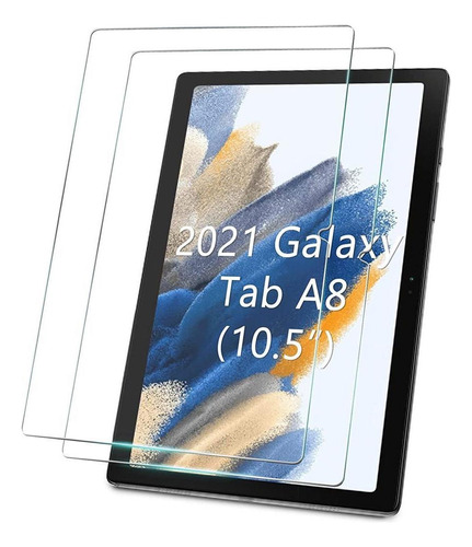 Funda antichoque para Samsung A8 X200/x205 Tablet + Film