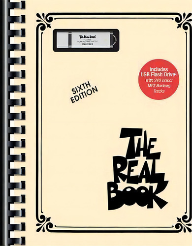 The Real Book Play-along, De Hal Leonard Publishing Corporation. Editorial Hal Leonard Corporation, Tapa Blanda En Inglés