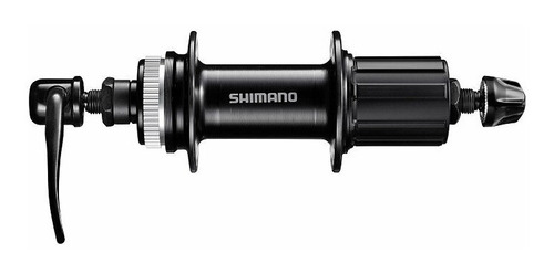 Cubo Shimano Traseiro Tourney Fh-tx505 Center Lock 8/9/10v