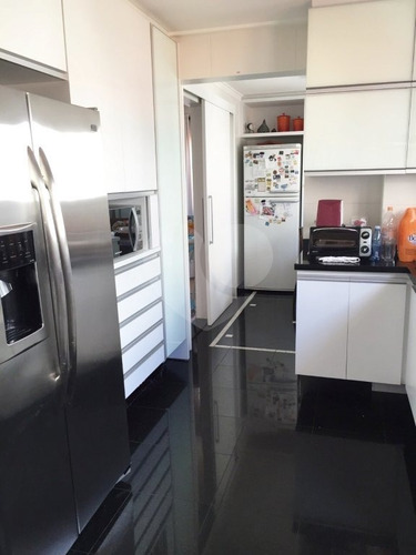 Imagem 7 de 30 de Apartamento 4 Dormitórios Reformado No Coração De Perdizes - Reo208729