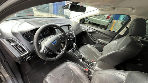 Ford Focus Focus Hatch Titanium 2.0 PowerShift