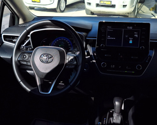 Toyota Corolla 1.8 VVT-I HYBRID FLEX ALTIS CVT