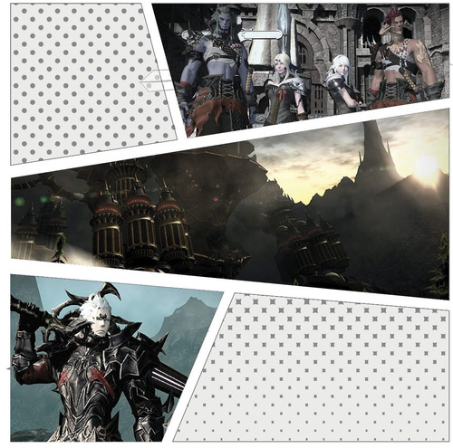 Heavensward Final Fantasy Xiv Online Ps4