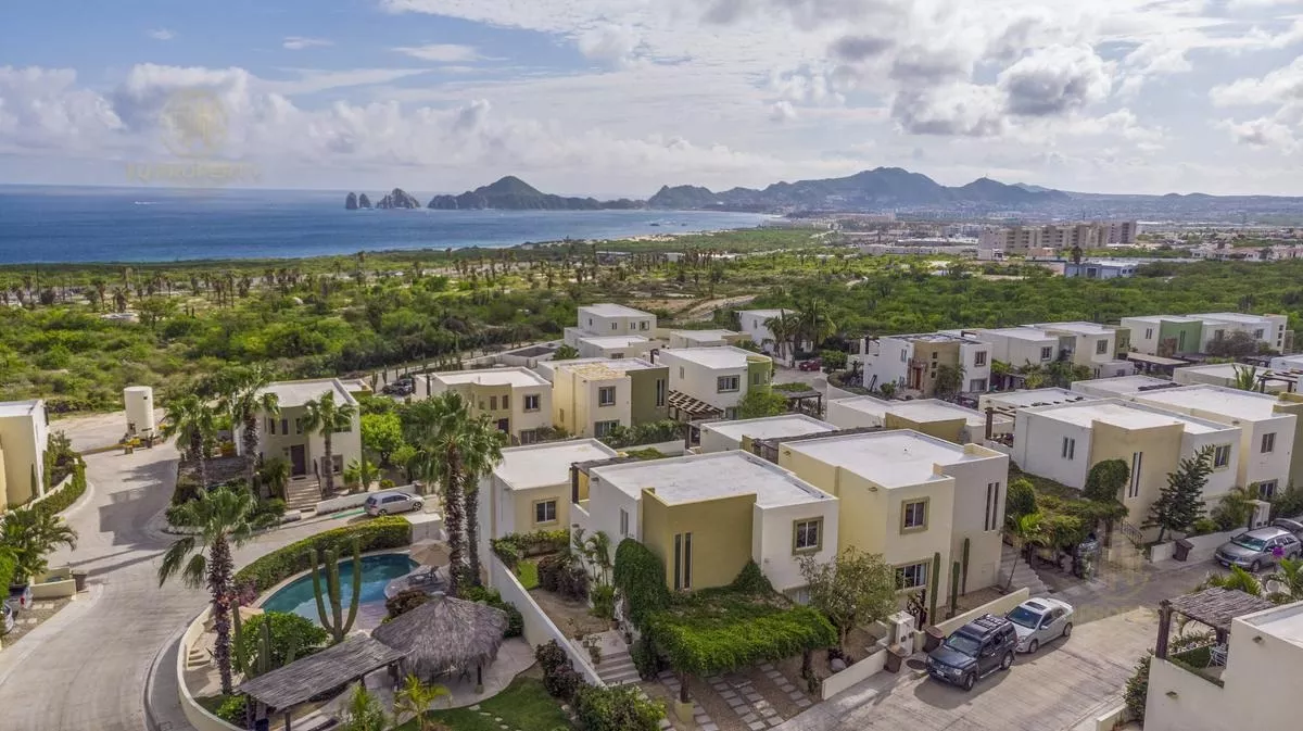 Casa E3, Fracc. Punta Arena, Cabo San Lucas