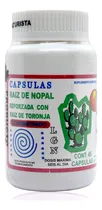 Comprar Raíz De Nopal Y Raíz De Toronja 45 Caps Gran Naturista