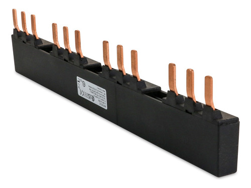 Barramento Pente Disjuntor 108a 12 Polos Siemens 3rv19353c E