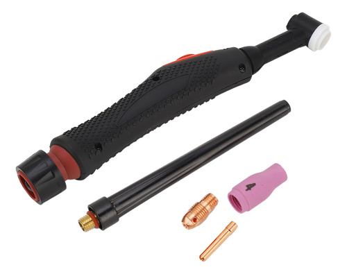 Cabezal De Antorcha De Soldadura De Argón Tig, Giratorio 360