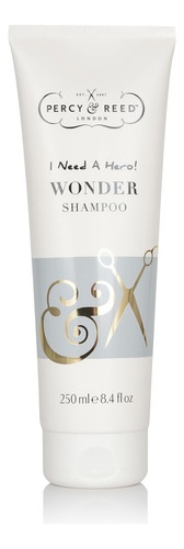 Shampoo Percy E Reed, Preciso De Um Herói! Shampoo Wonder -