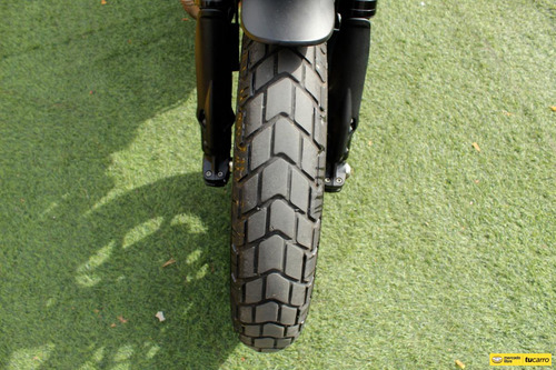 Ducati Scrambler Dark