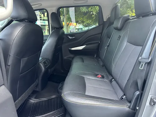 Nissan Frontier 2.5 Le