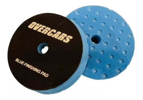 Pad Espuma 6  Rotorbital  Tecnologia Ccs Finish Overcars