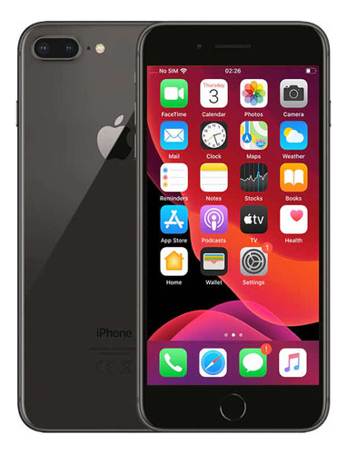 iPhone 8 Plus 64gb Usado Bat 100% - Excelente Estado