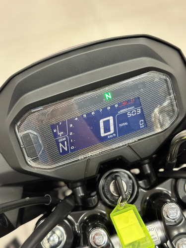 Cg 160 Fan 2025 0km Documentada