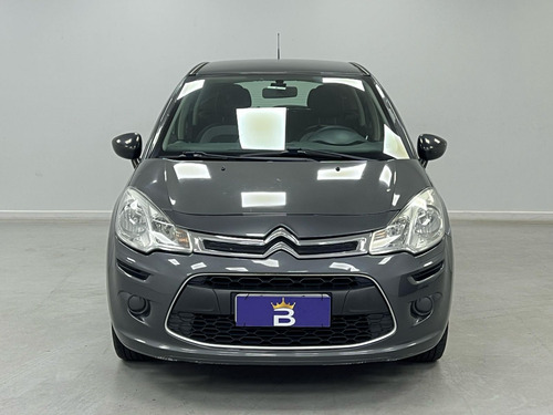Citroën C3 Origine Pure Tech 1.2 Flex 12V Mec