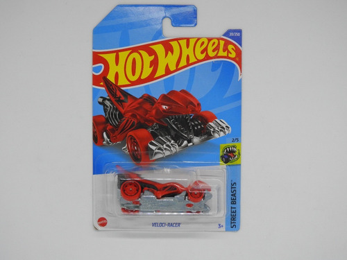 Imagen 3 de 5 de Hot Wheels Raptor Pack (4 Piezas)