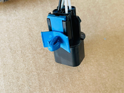 Sensor Oxigeno 18-21 Beat 1.2 Ntk Original Antes Catalizador
