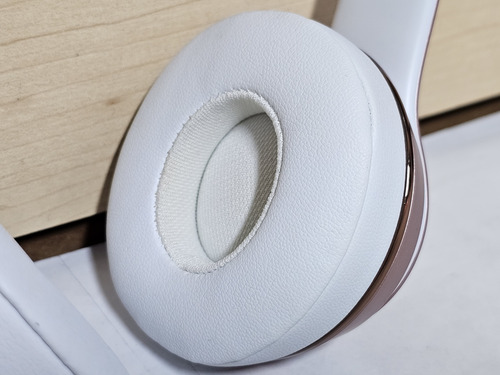 Audífonos Beats Solo3 Wireless Rosa Oro On-ear Bluetooth (Usado)