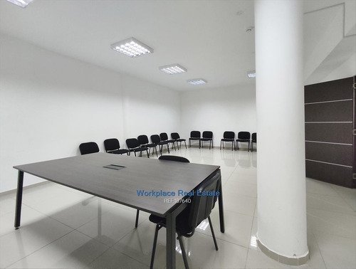 Imagen 4 de 20 de Alquiler O Venta. Oficina - A Metros De Wtc - Buceo Cw187640