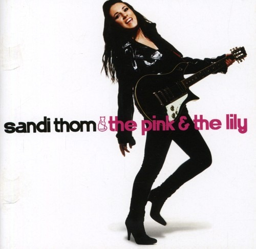 Cd Sandi Thom The Pink & The Lily