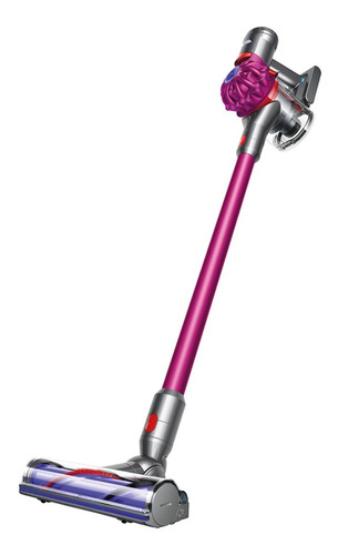 Aspiradora inalámbrica Vertical Dyson V7 Motorhead 0.14L  fucsia 120V