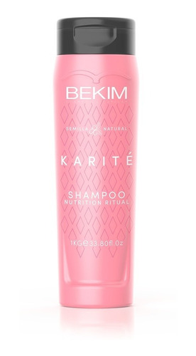 Shampoo De Karité 250ml Bekim