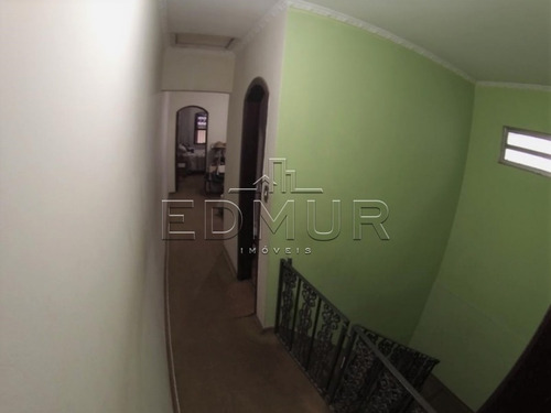 Sobrado - Centro - Ref: 22937 - V-22937