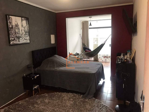 Imagem 11 de 29 de Sobrado À Venda Por R$ 784.000,00 - Mooca - São Paulo/sp - So0425