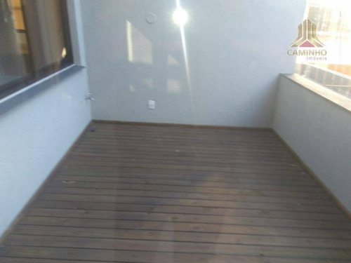 Imagem 6 de 30 de Vendo Apartamento Garden Na Rua Vitor Hugo, Apartamento Com 100,00 M², Dois Dormitórios, Suíte E Duas Vagas De Garagem - Gd0008