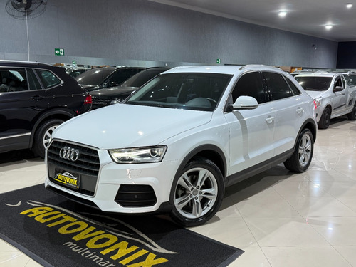 Audi Q3 Q3 1.4 TFSI Ambiente S Tronic (Flex)