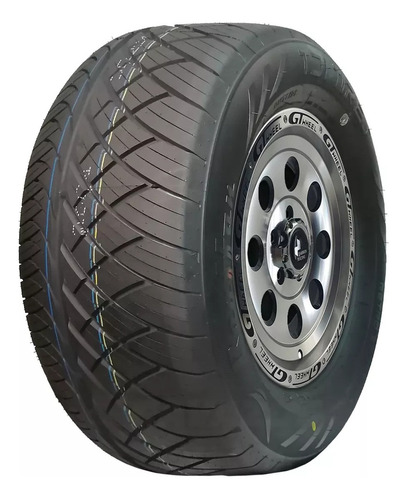 2 Llantas 275/60r15 107s Tdi Rauffan Retro Sport 900