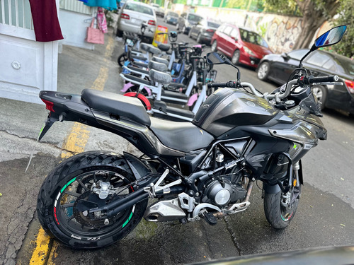 Benelli Trk 2019 Factura Original Todo Al Corriente