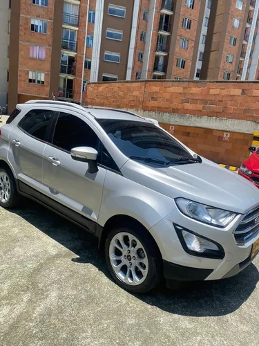 Ford Ecosport 2.0 Titanium At