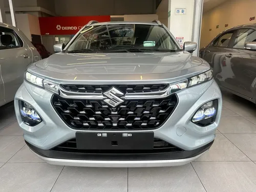 Fronx Hibrida Glx At 2026