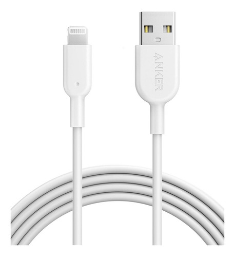 Anker Powerline Ii Cable Usb A Lightning 1.8 Metros