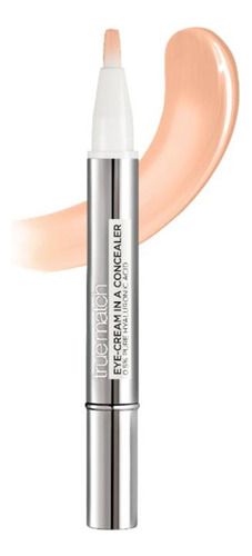 True Match Eye Cream In A Concealer 3 5 5r Peach 6c