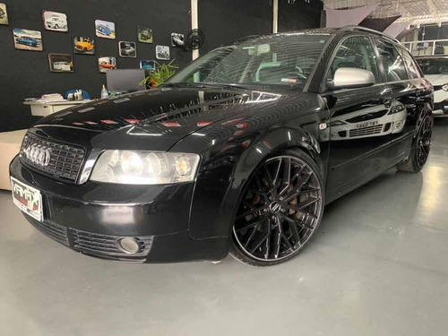 Audi A4 Avant 1.8 Turbo Multitronic 5p 2004