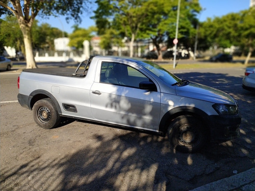 Volkswagen Saveiro 2014 1.6 Cab. Simples Total Flex 2p