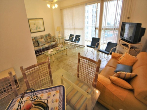 Imagem 1 de 17 de Apartamento Residencial À Venda - Praia Das Pitangueiras - Guarujá. - Ap4192 - 34711079