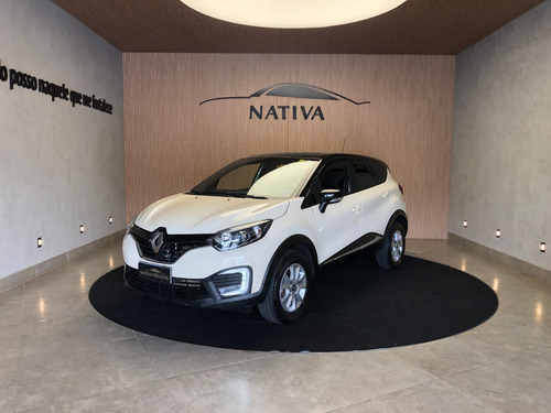 Renault Captur 1.6 16V Sce Flex Life X-Tronic