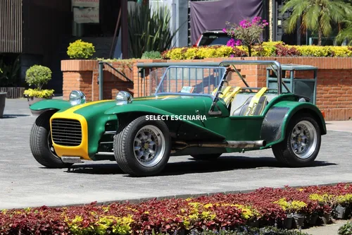 Caterham Super 7