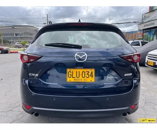 Mazda CX-5 2.5 Grand Touring At