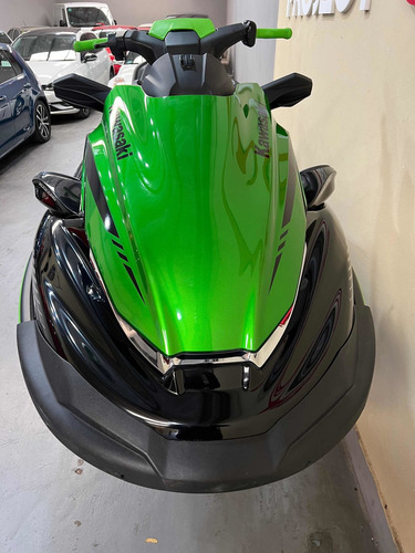 Imagen 14 de 20 de Kawasaki Stx-160 Lx